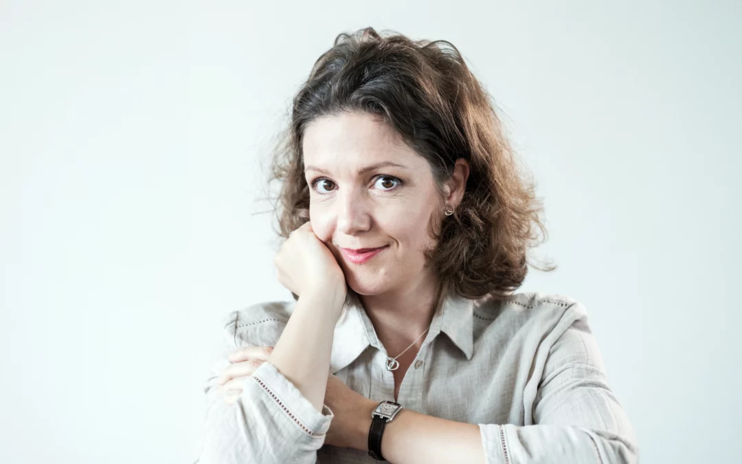 Interview met Tinneke Beeckman: Ken jezelf (Volzin) 