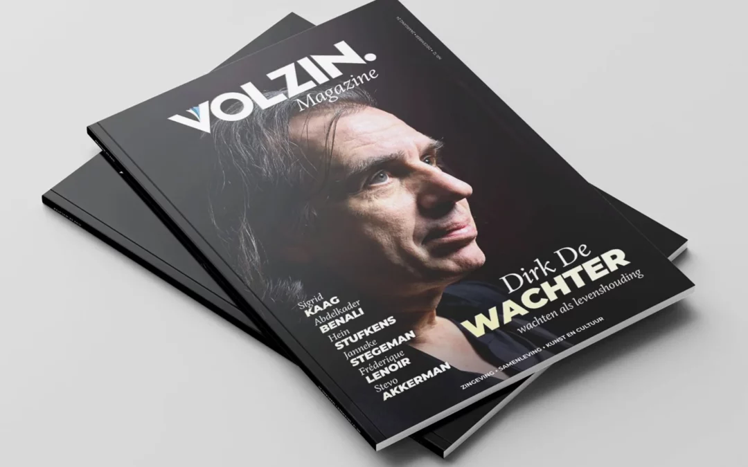 Interview met Dirk De Wachter: “Wachten is geen daad maar een levenshouding” (Volzin)