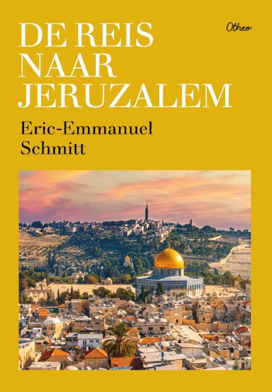 De reis naar Jeruzalem COVER Interview met Tinneke Beeckman voor Volzin